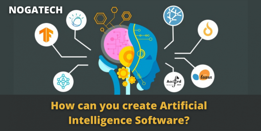 How can you create Artificial Intelligence Software? 