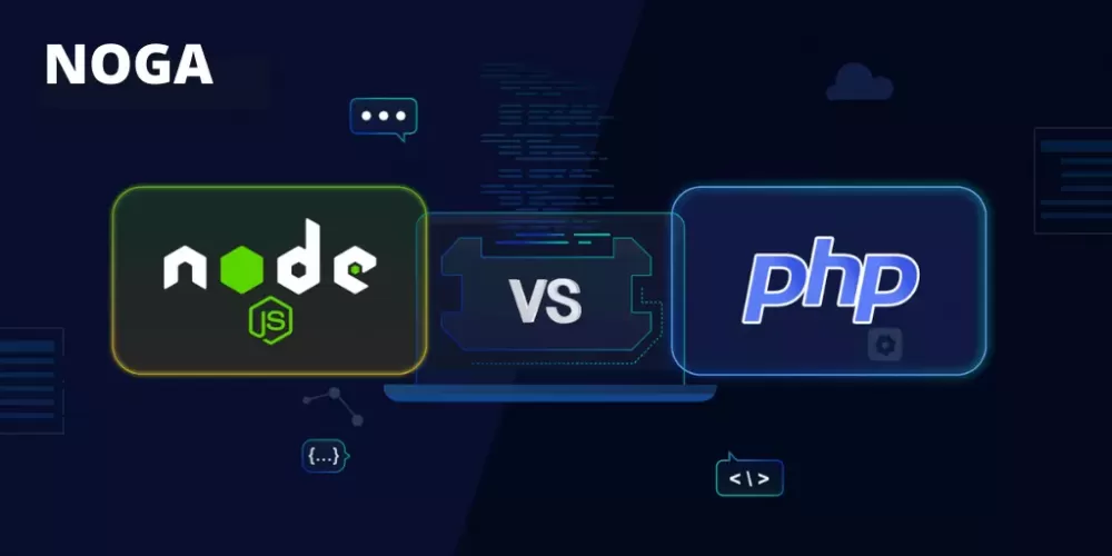 What is different Between PHP vs. Node.JS