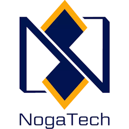 NogaTech IT Solutions Logo