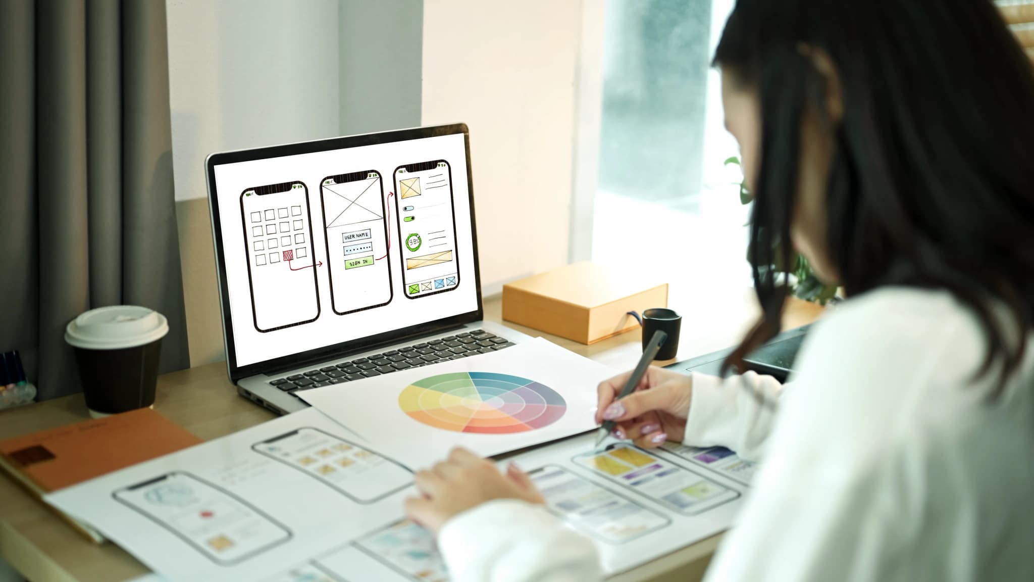 Why Modern UI/UX Design Matters for Business Growth in 2025